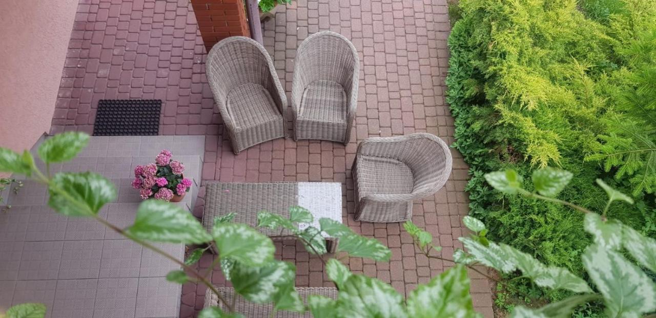 Swierkowy Zakatek Krasnobród Exterior foto