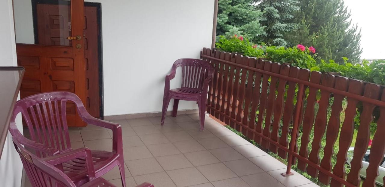 Swierkowy Zakatek Krasnobród Exterior foto