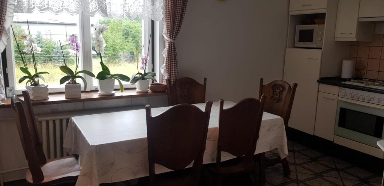 Swierkowy Zakatek Krasnobród Exterior foto